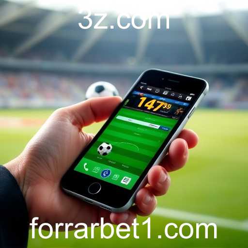 Forrarbet: A Revolução dos Jogos de Azar em 2025