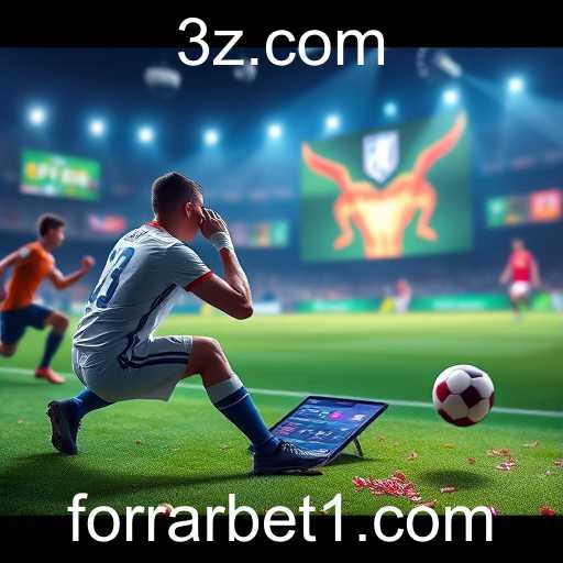 A Ascensão do Forrarbet nos Jogos Online