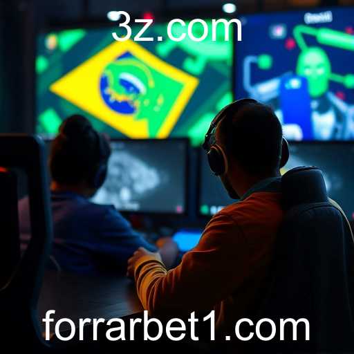 Crescimento da Indústria de Jogos no Brasil